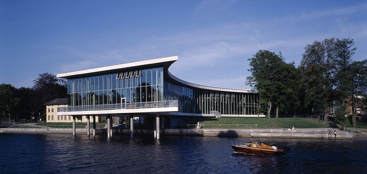 Halmstad City Library