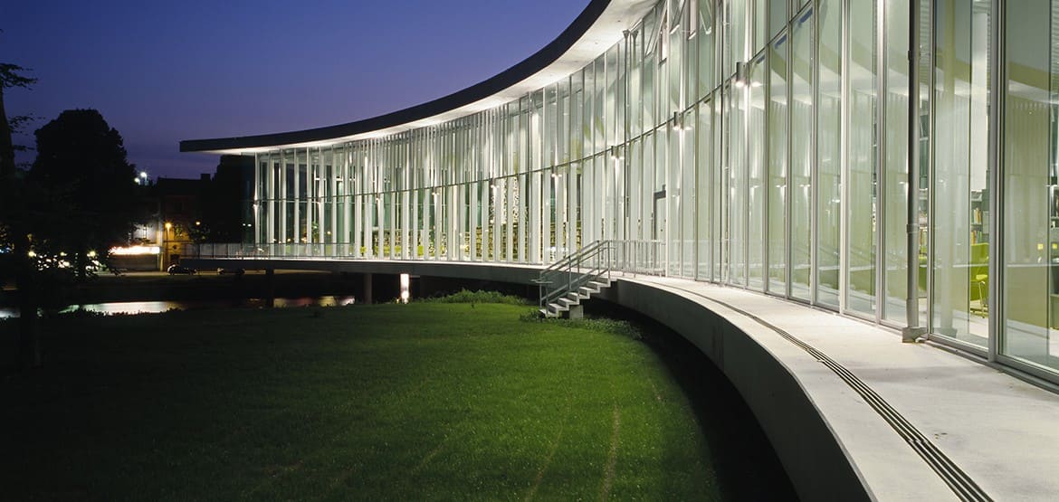 Halmstad City Library