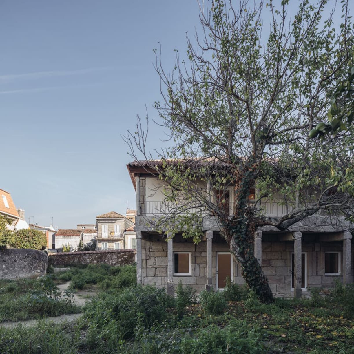Baiona Public Library