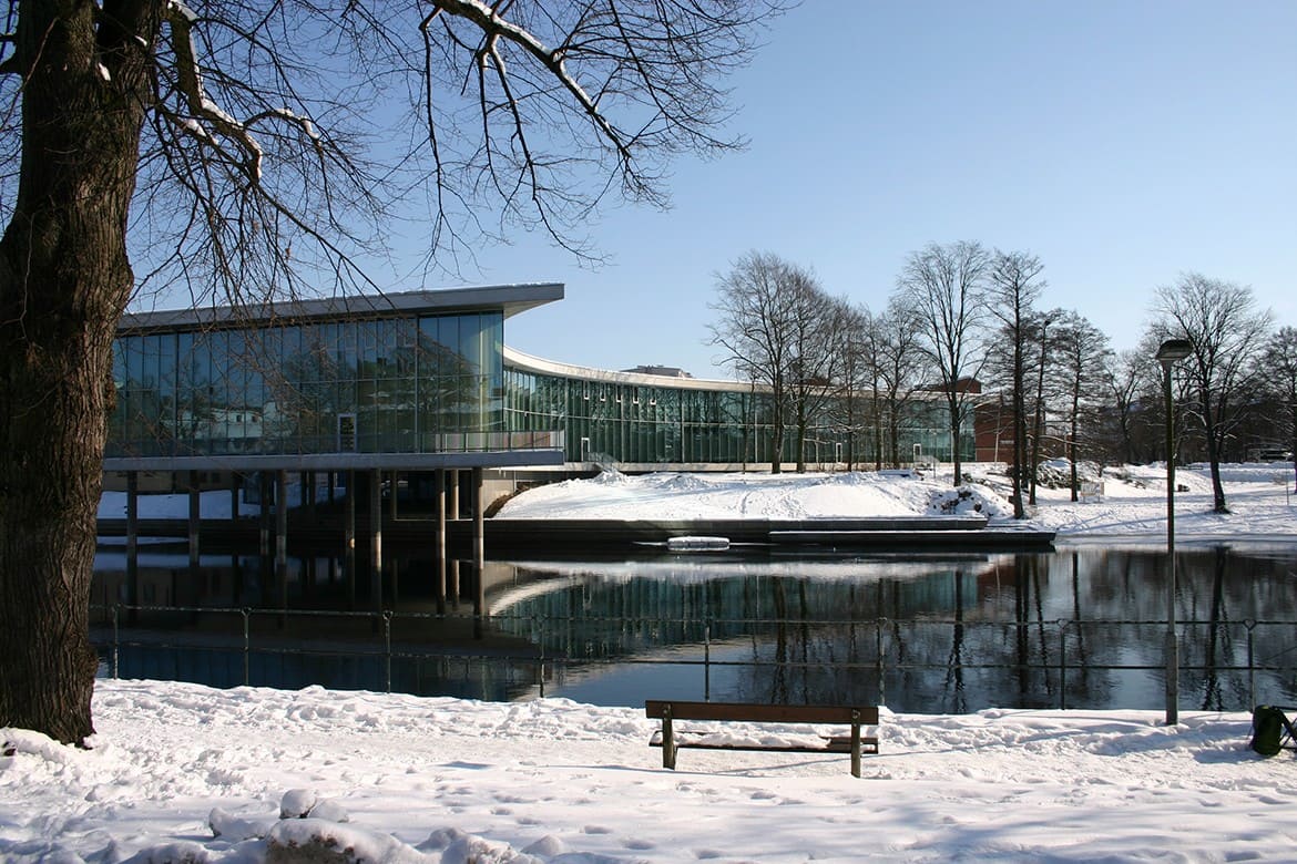 Halmstad City Library