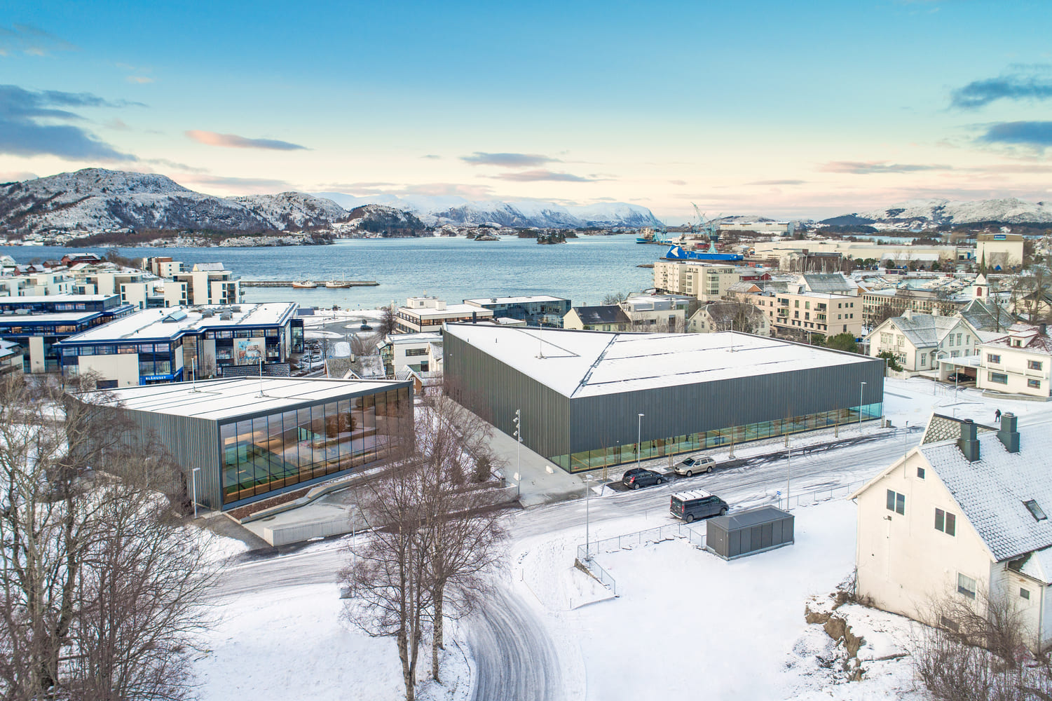 Ulstein Arena