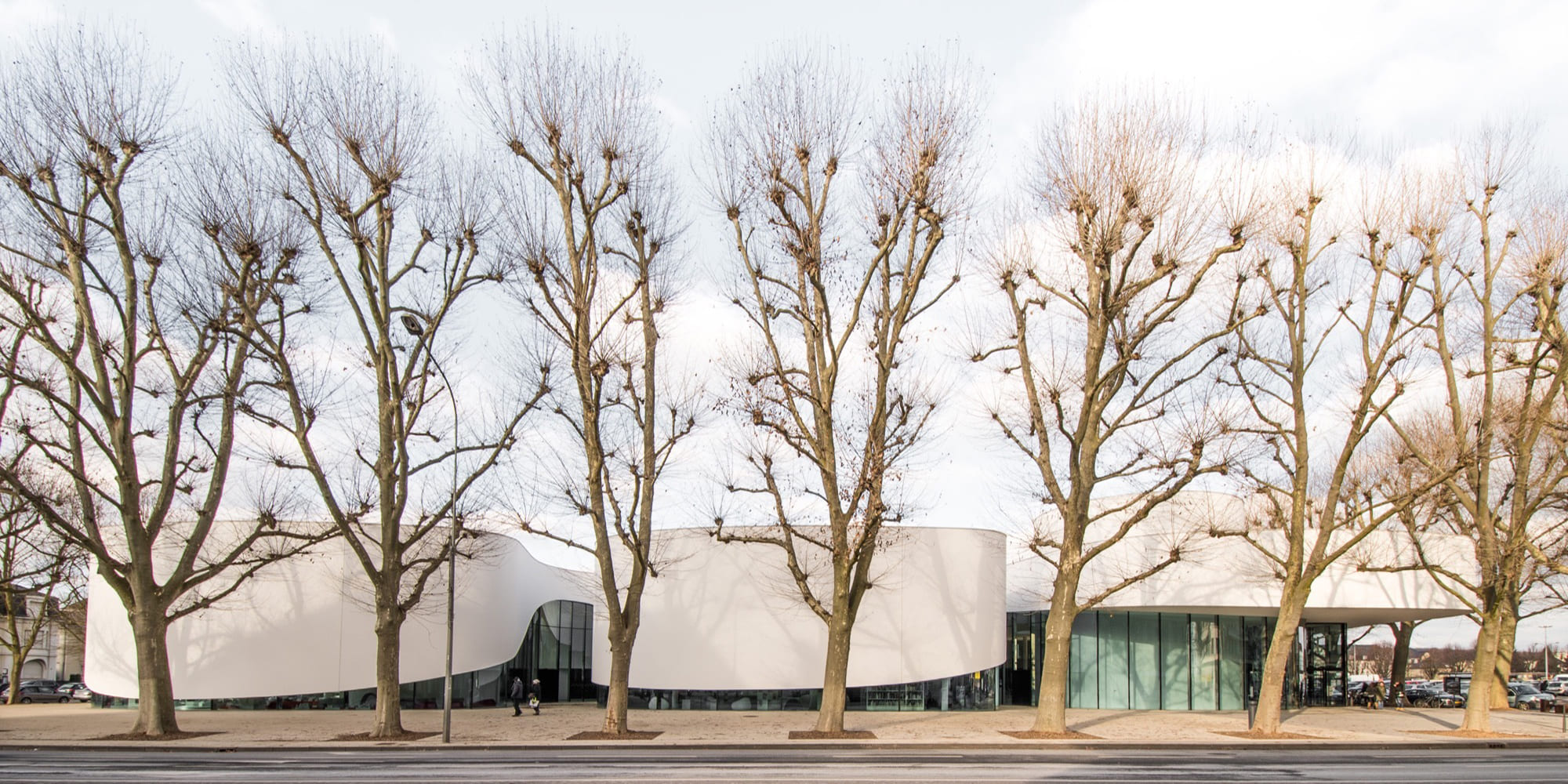 Puzzle – Médiathèque in Thionville