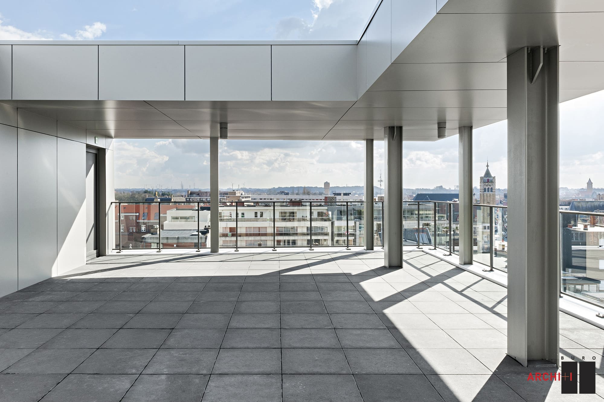 ARhus Knowledge Center in Roeselare