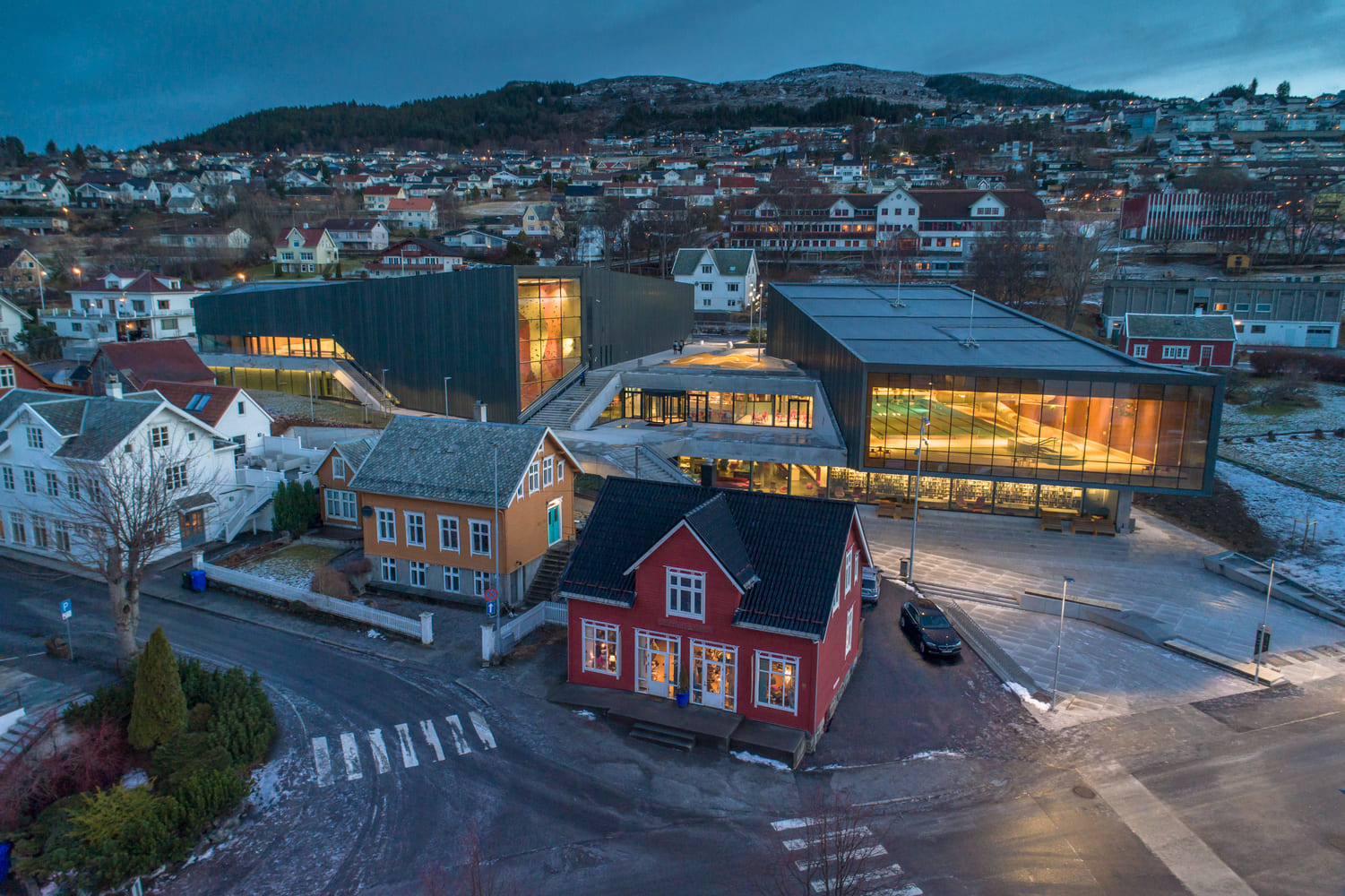 Ulstein Arena
