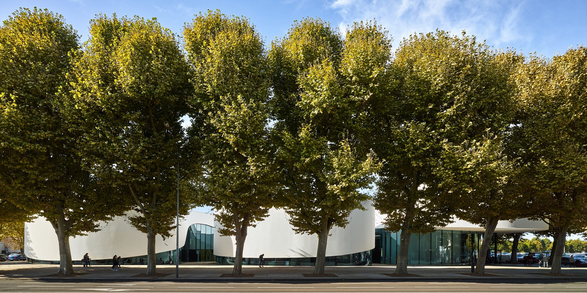 Puzzle – Médiathèque in Thionville