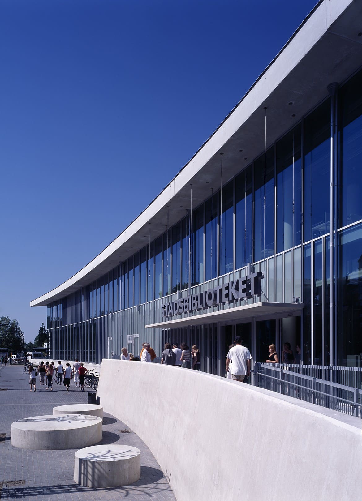 Halmstad City Library
