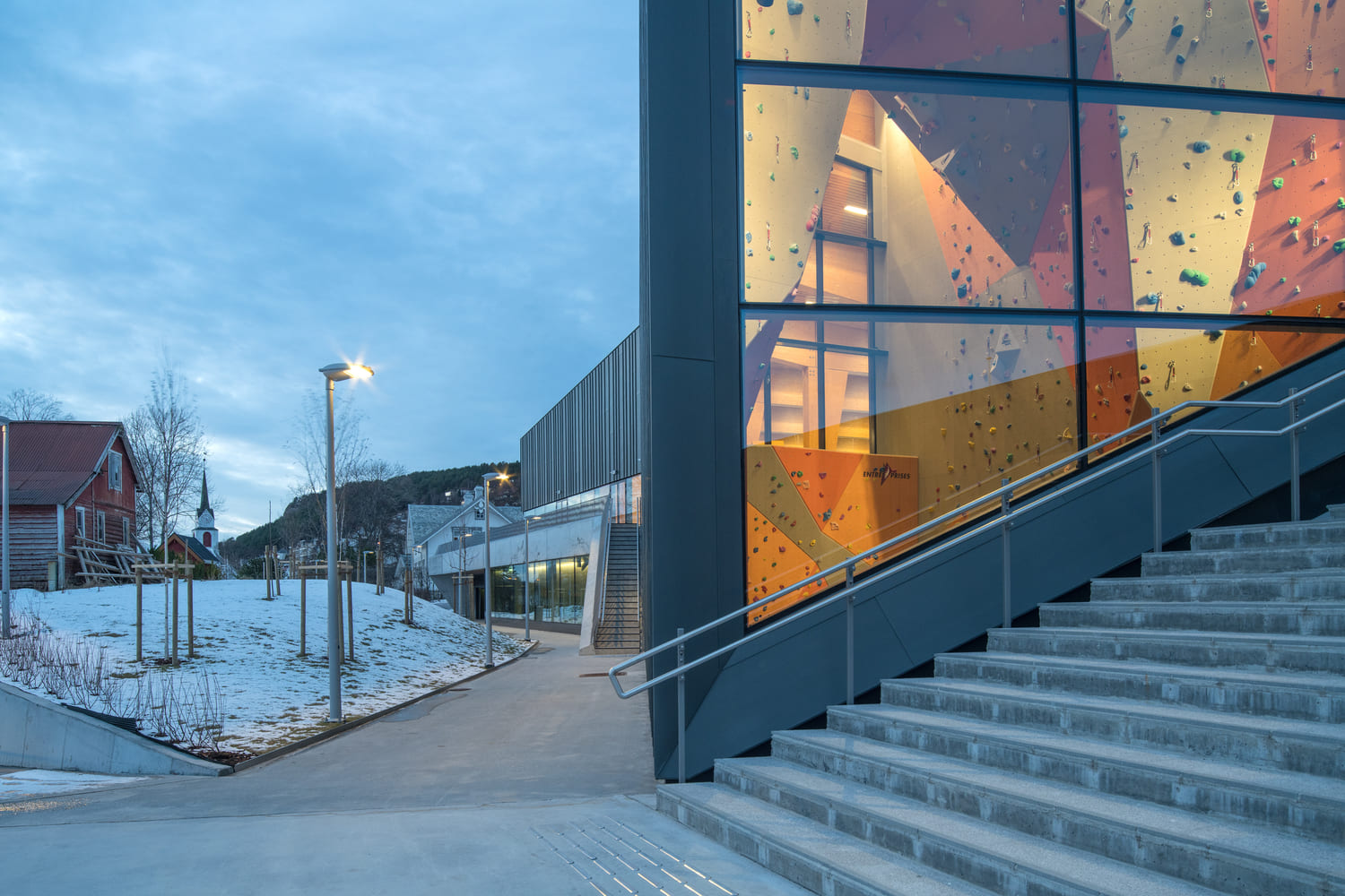 Ulstein Arena