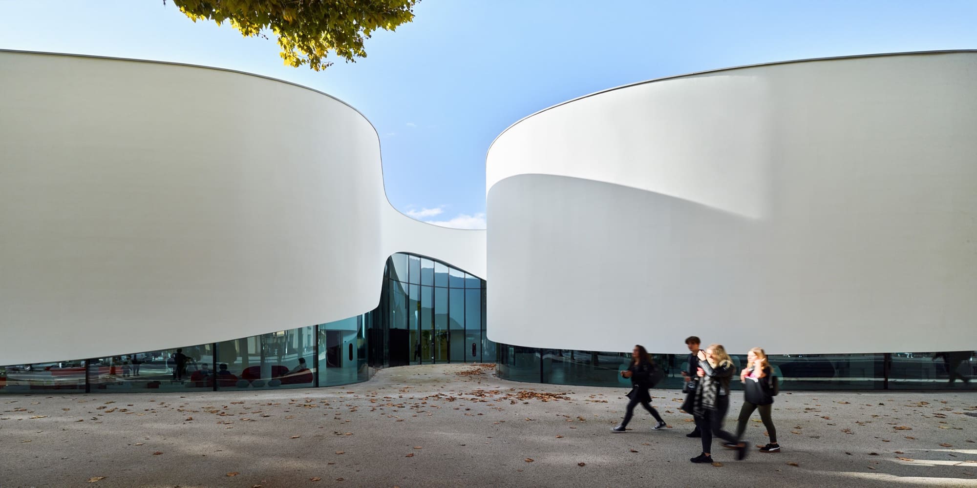 Puzzle – Médiathèque in Thionville