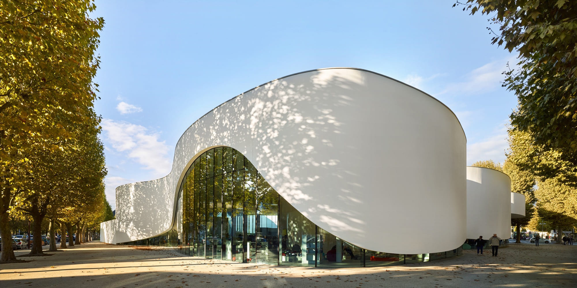 Puzzle – Médiathèque in Thionville