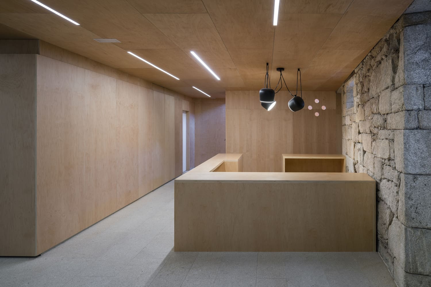 Baiona Public Library