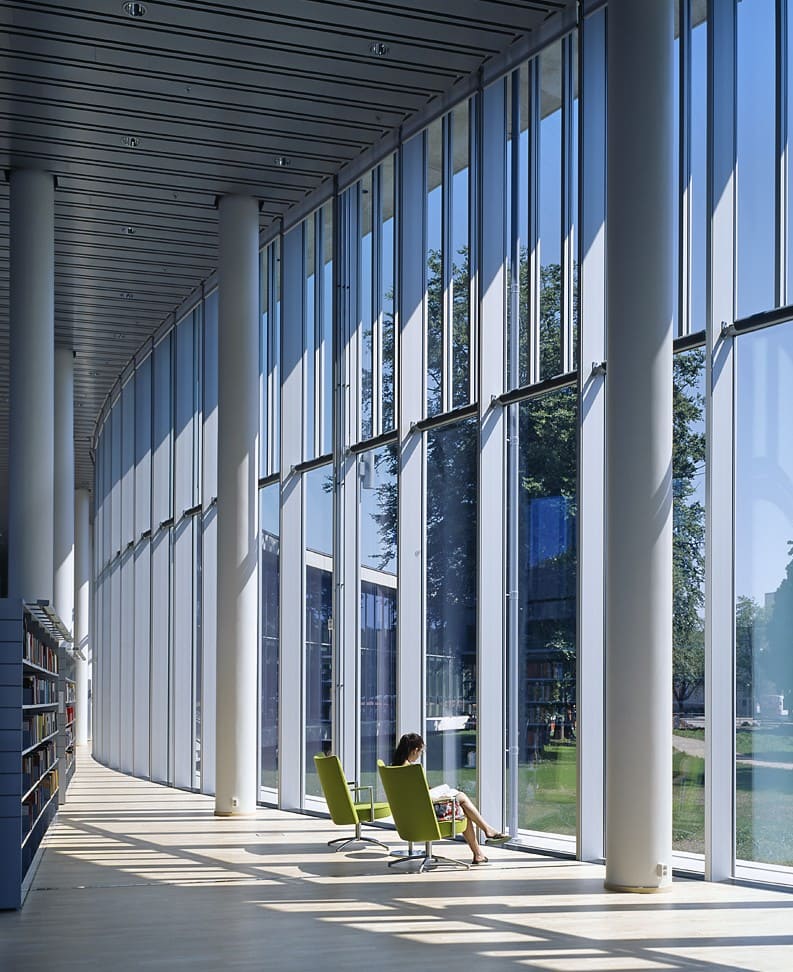 Halmstad City Library