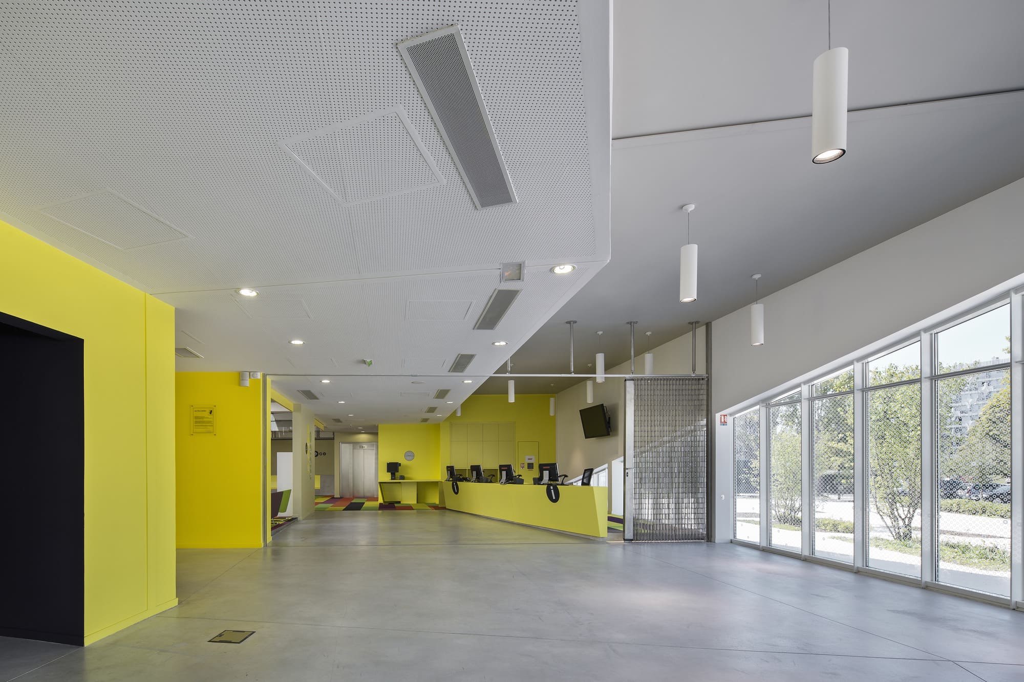 Médiathèque Jean-Pierre-Vernant in Chelles
