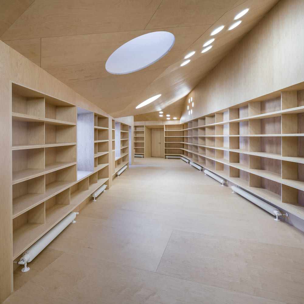 Baiona Public Library