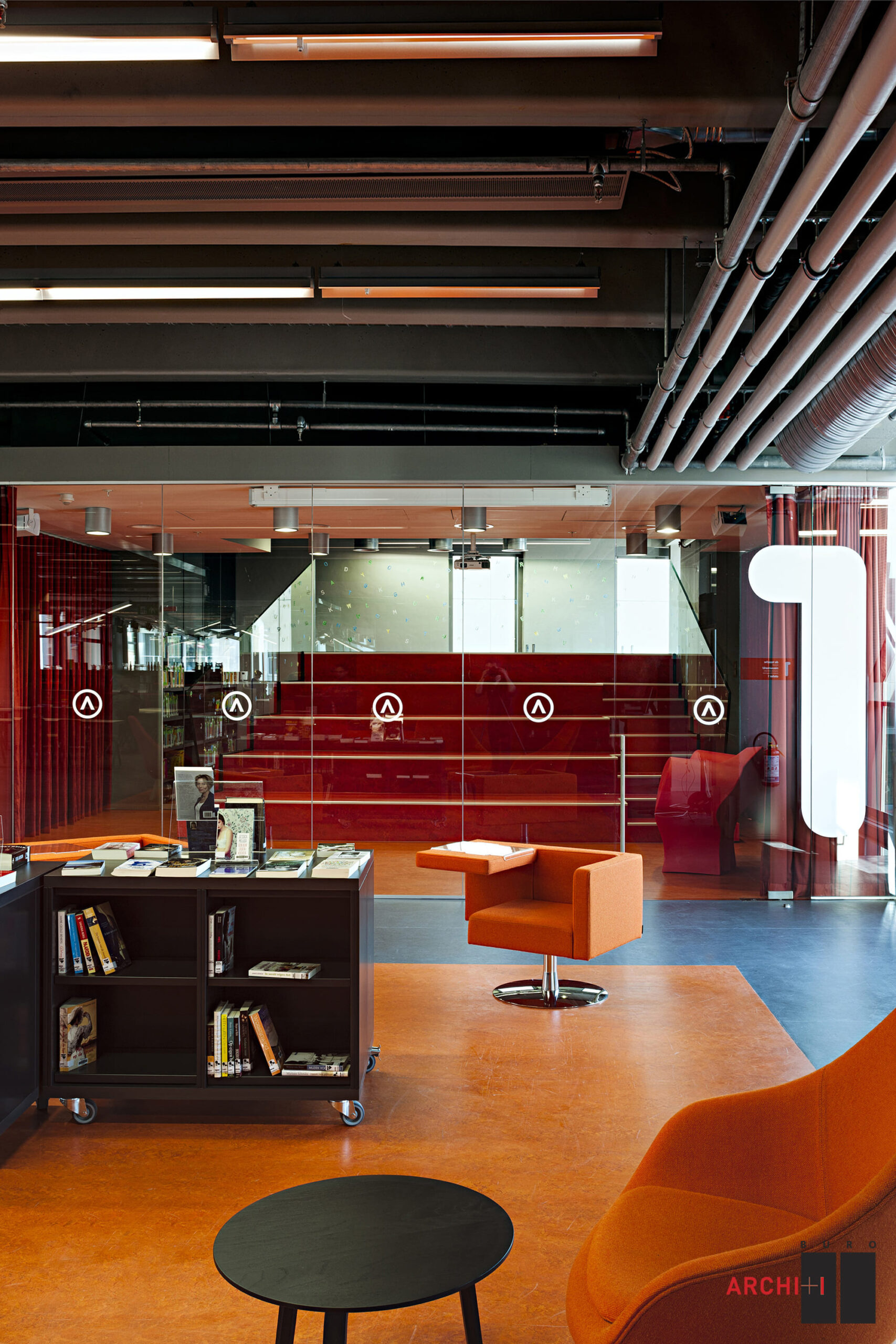 ARhus Knowledge Center in Roeselare