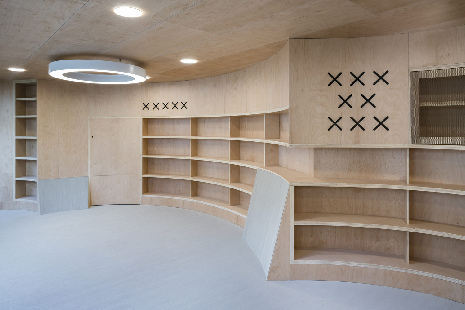 Baiona Public Library