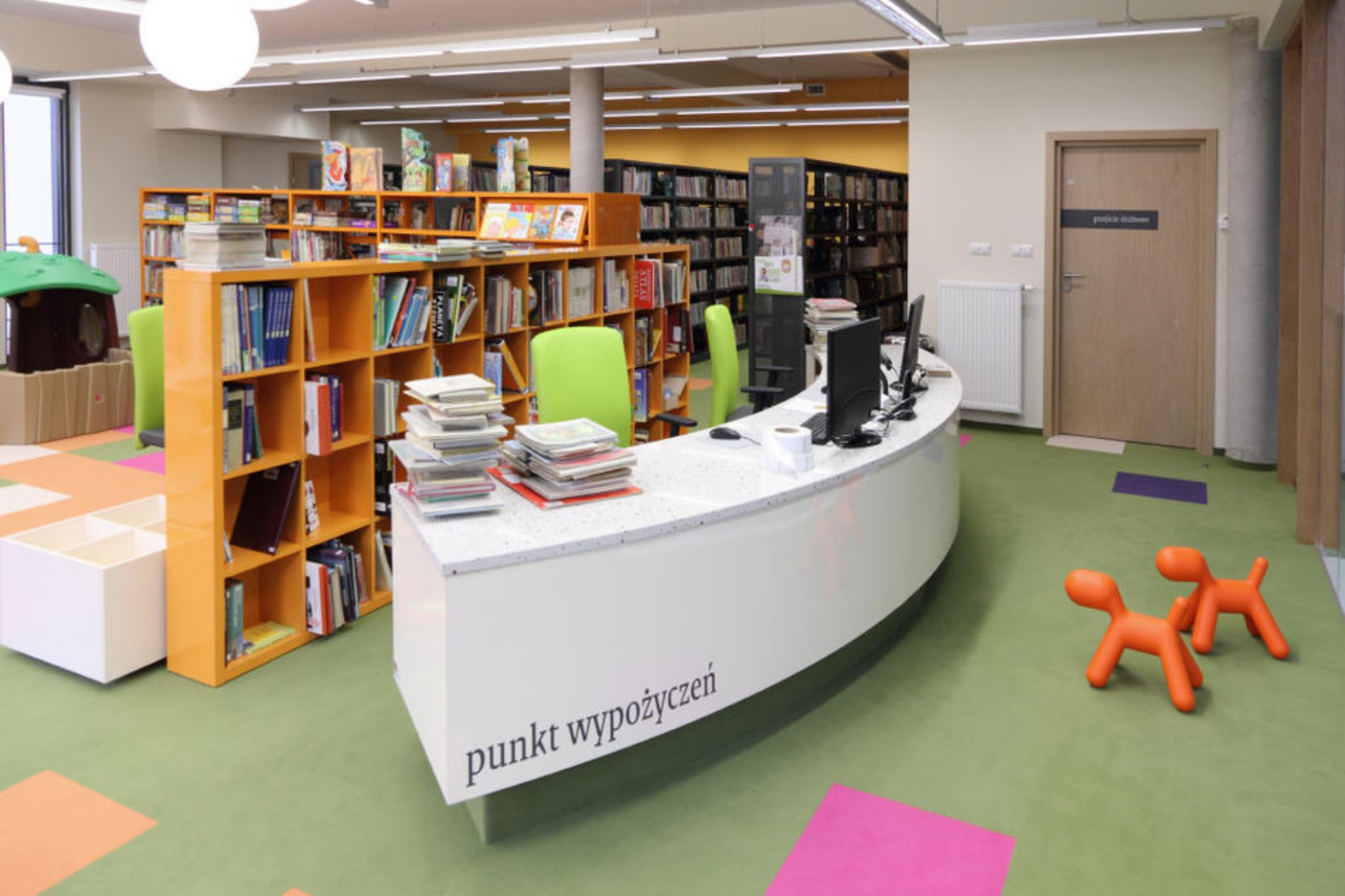 Miejska Biblioteka Publiczna w Opolu