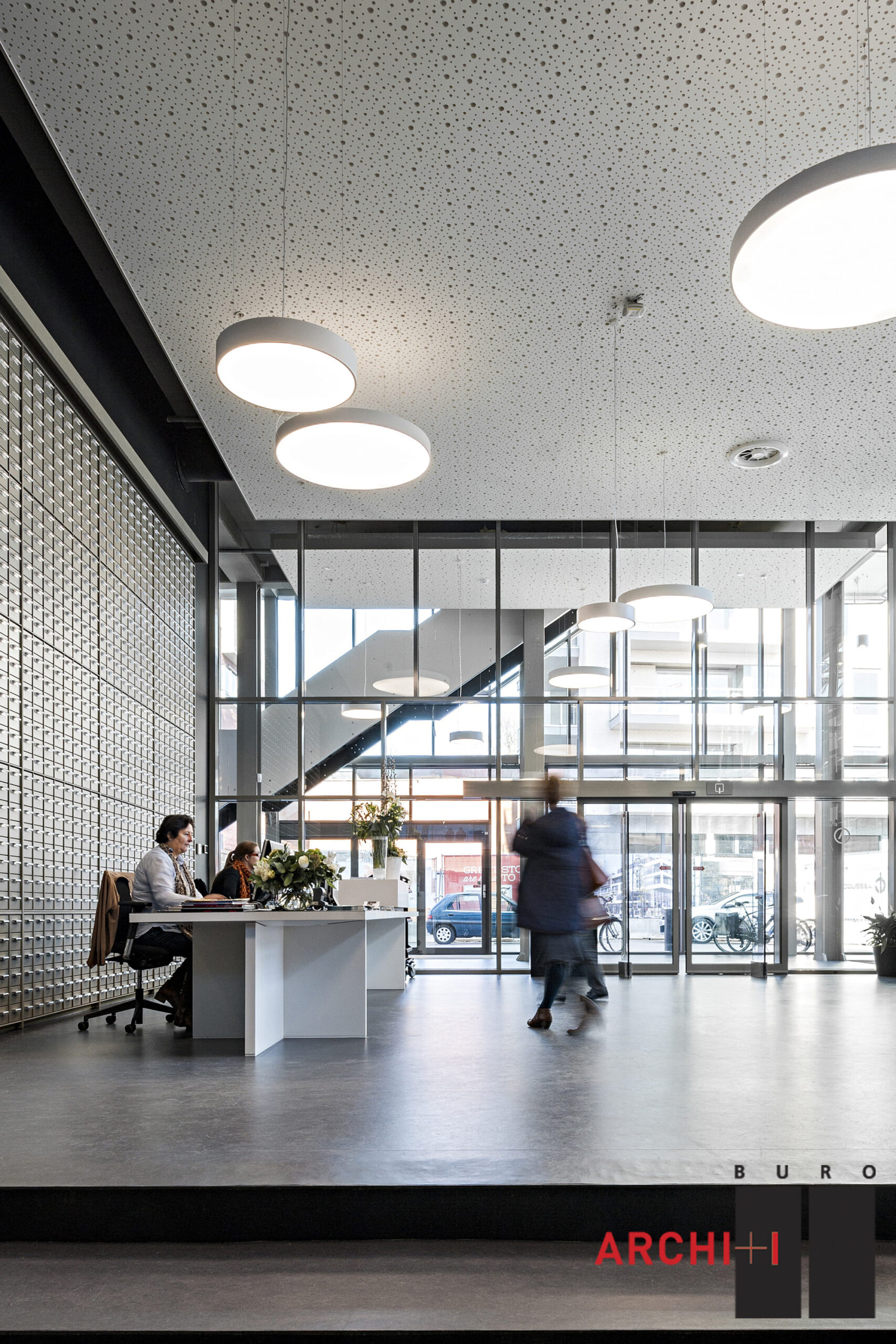 ARhus Knowledge Center in Roeselare