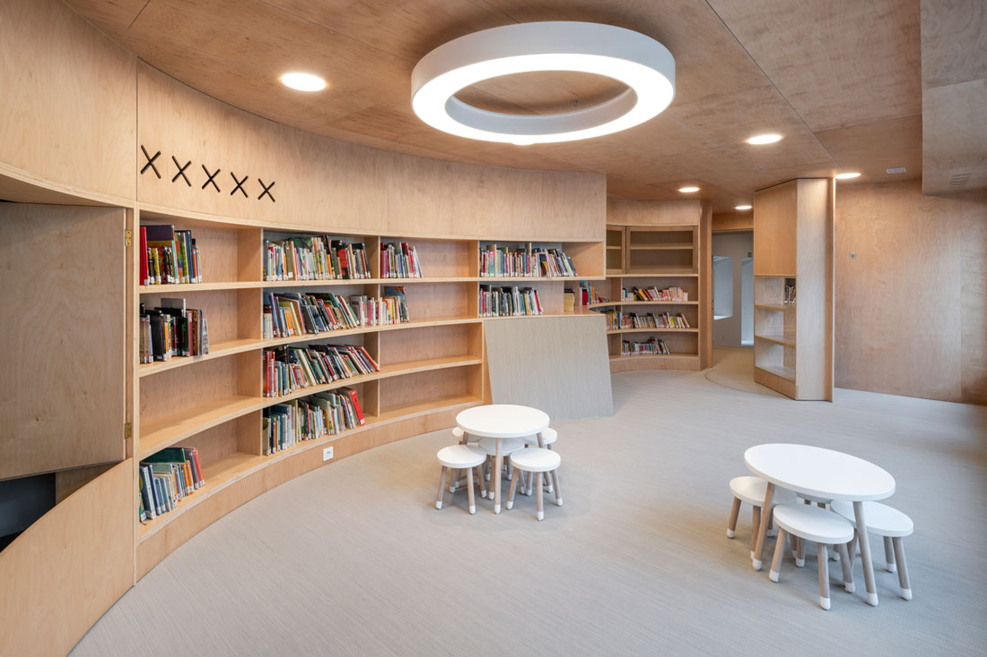 Baiona Public Library