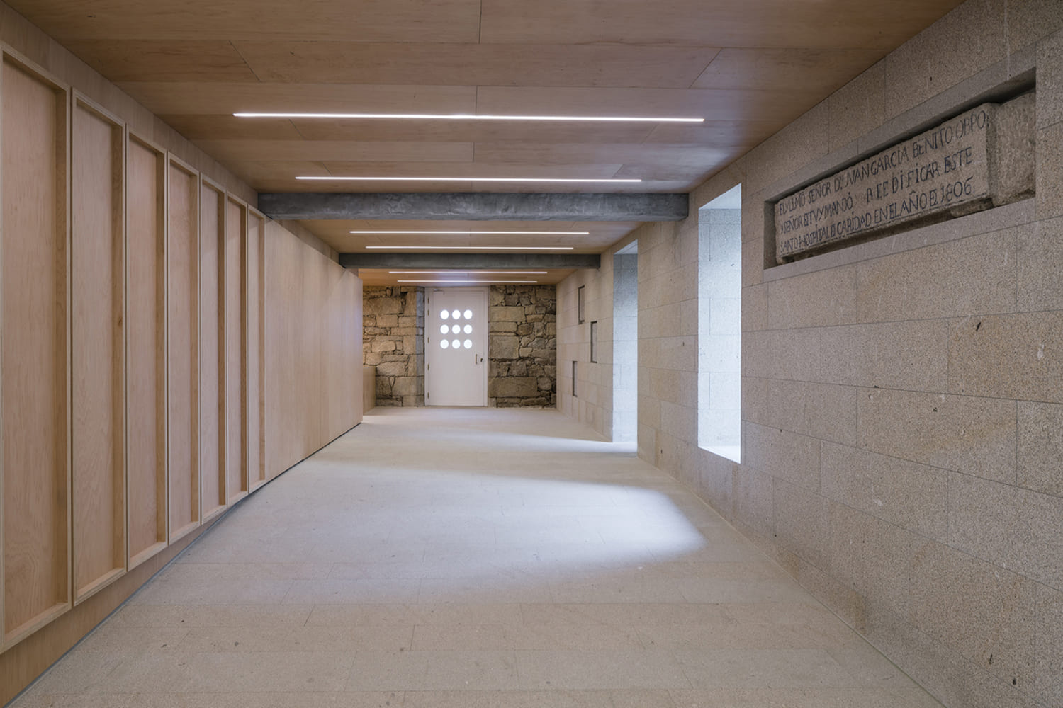 Baiona Public Library