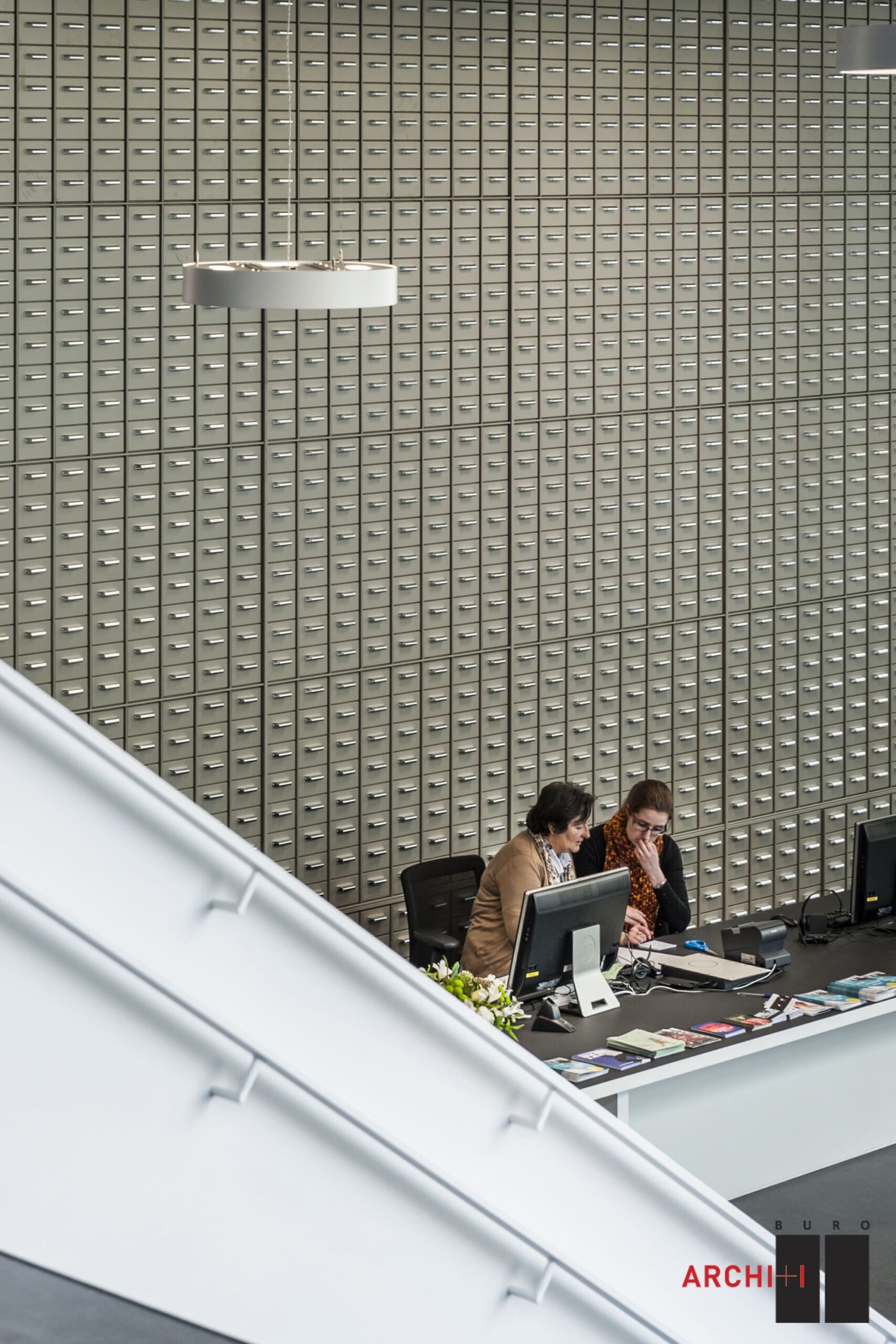 ARhus Knowledge Center in Roeselare
