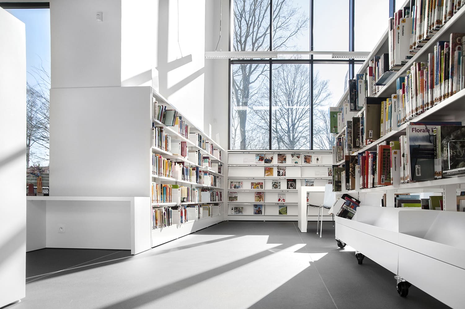 Public Library Zoersel