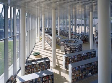 Halmstad City Library