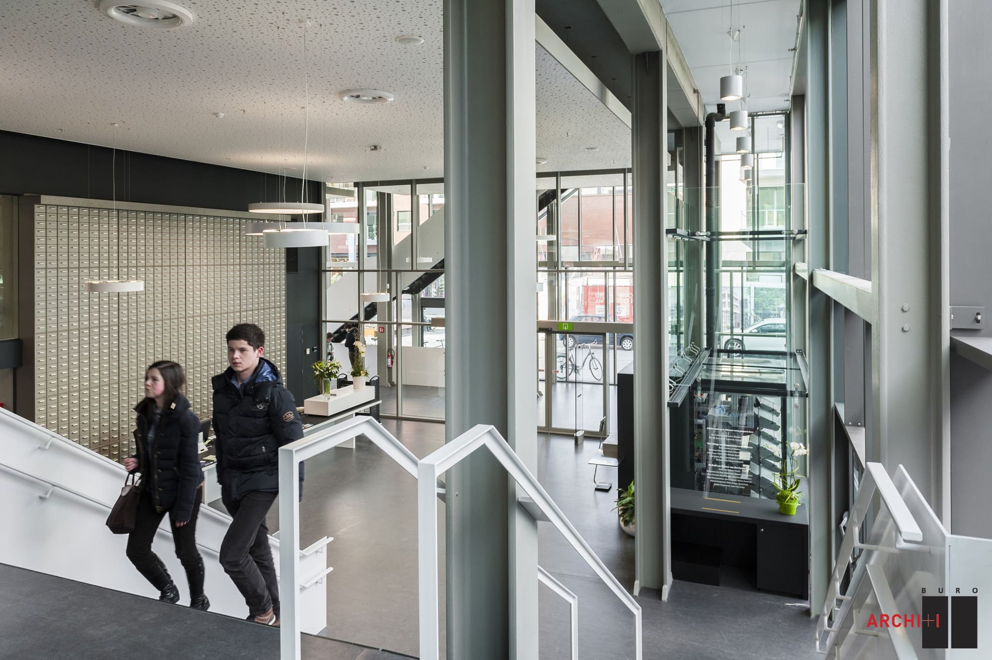 ARhus Knowledge Center in Roeselare