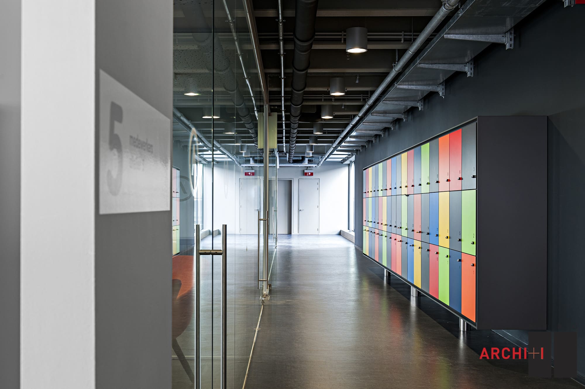 ARhus Knowledge Center in Roeselare