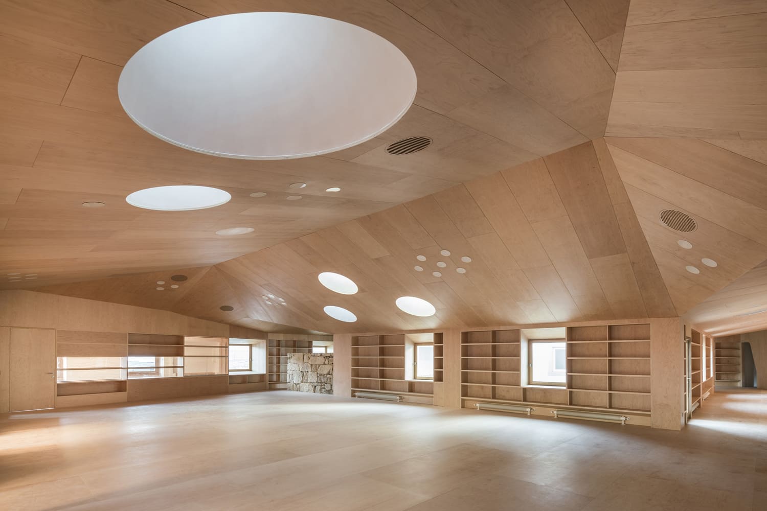 Baiona Public Library