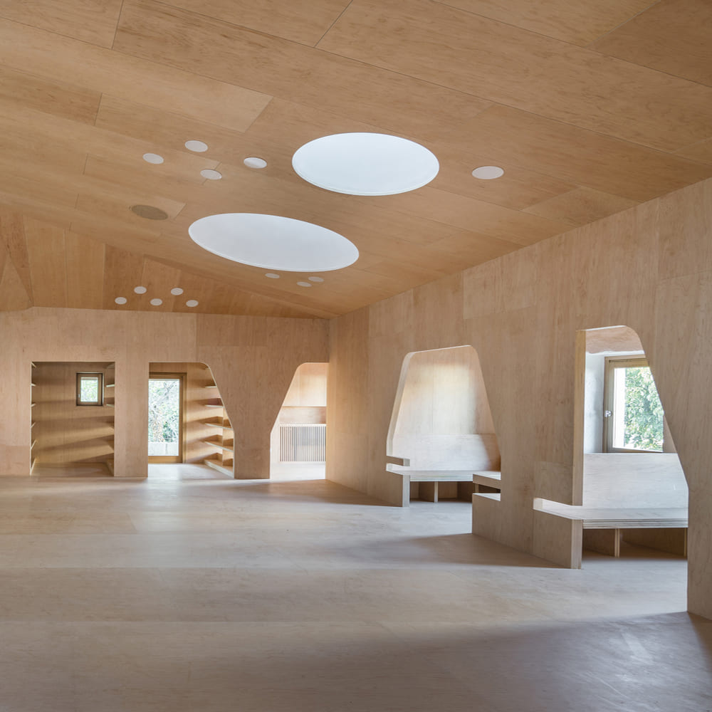 Baiona Public Library