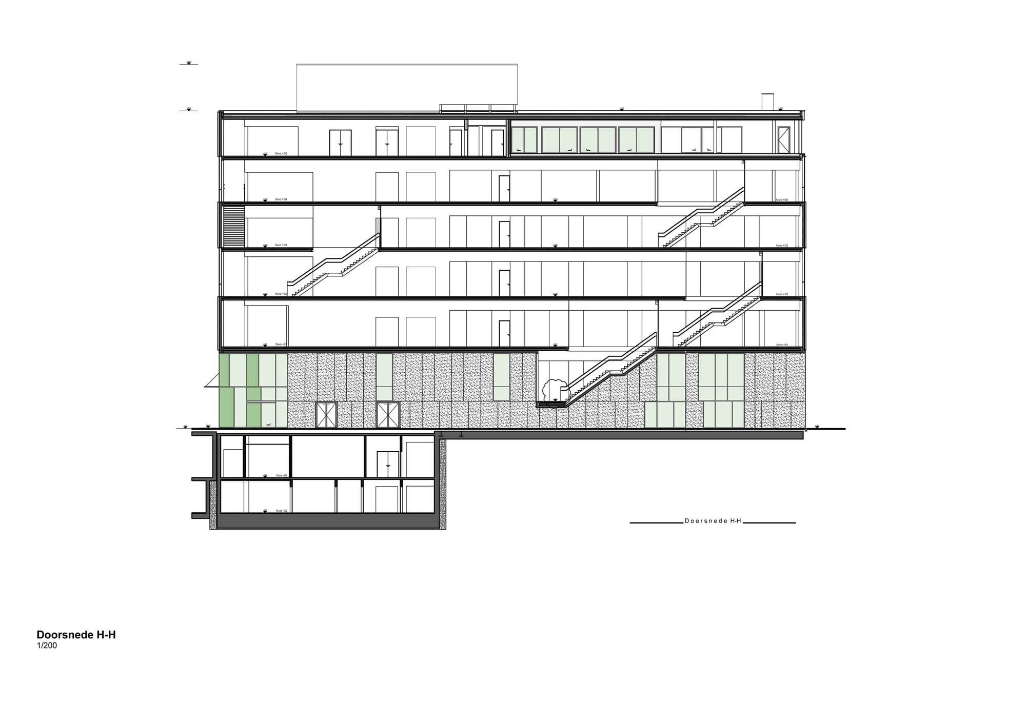 ARhus Knowledge Center in Roeselare