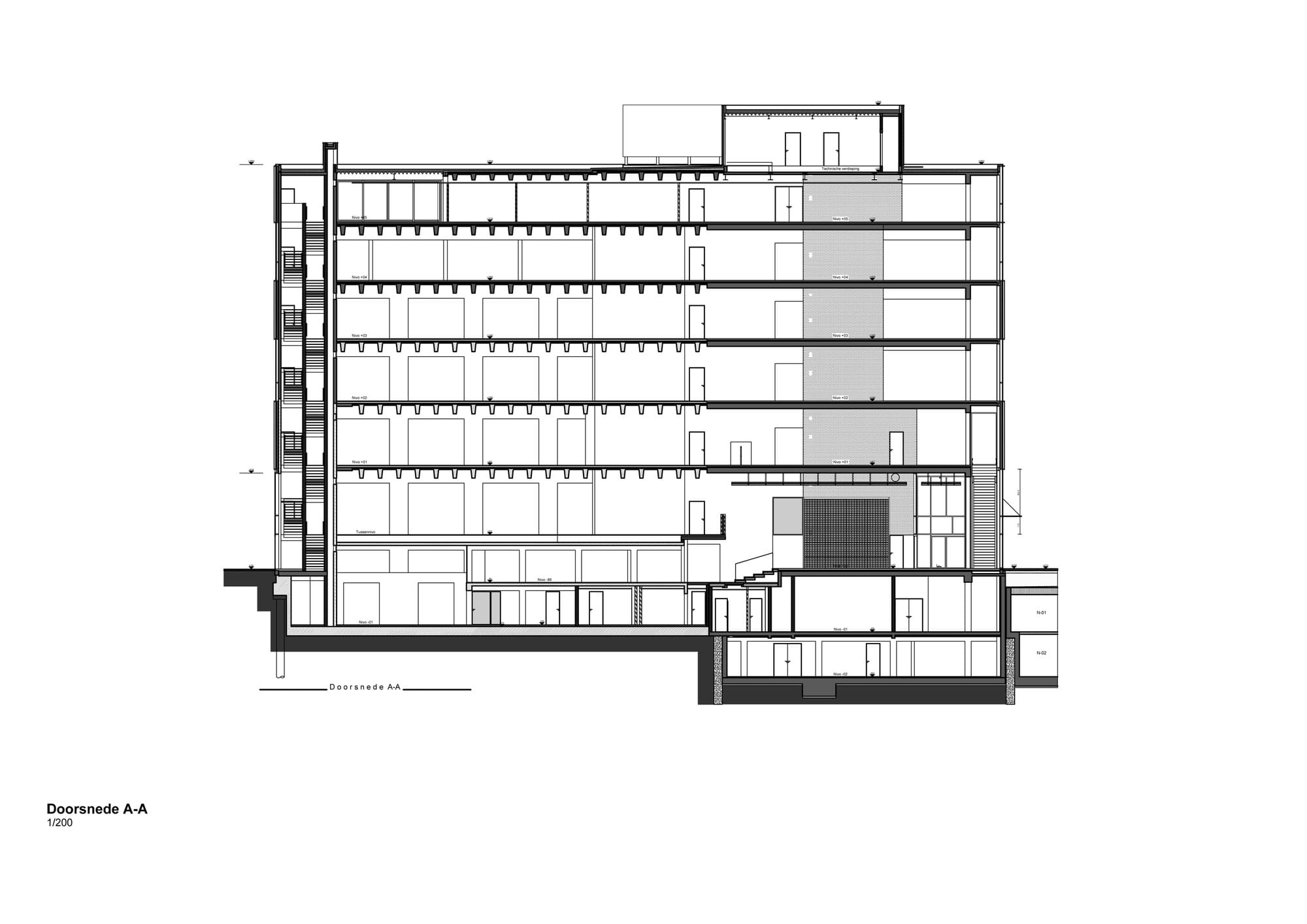 ARhus Knowledge Center in Roeselare