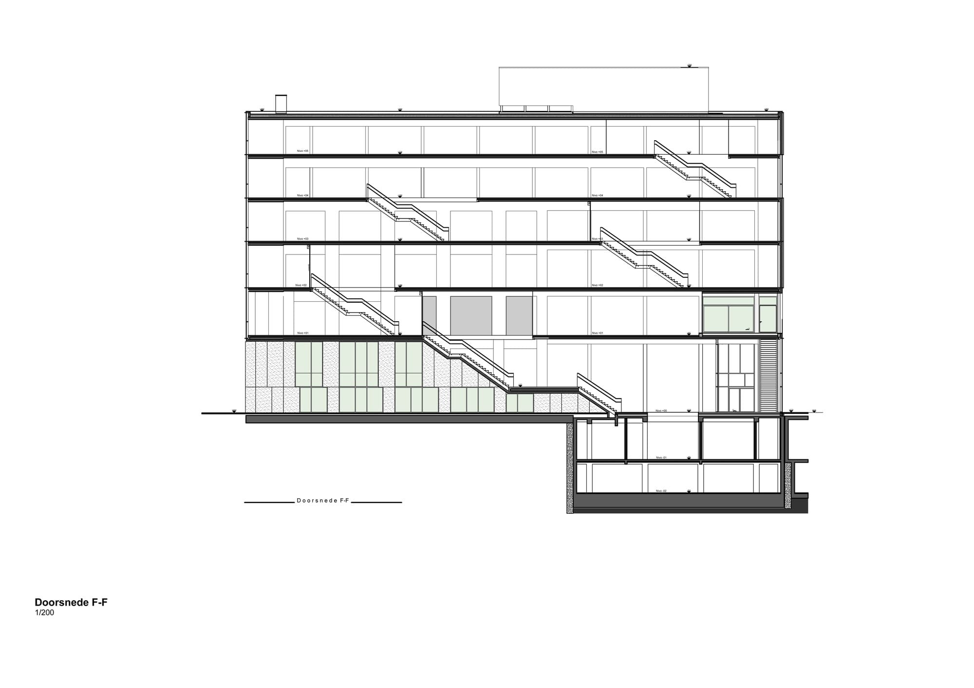 ARhus Knowledge Center in Roeselare